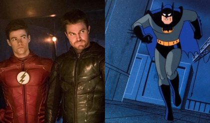 Así sería Kevin Conroy como Batman en Crisis en Tierras Infinitas