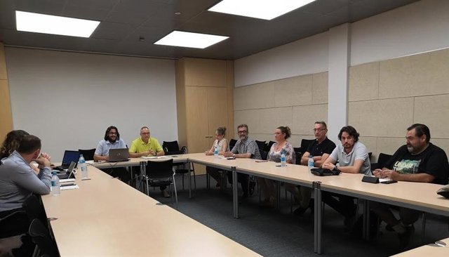 Mediación de los trabajadores y la dirección de Trablisa