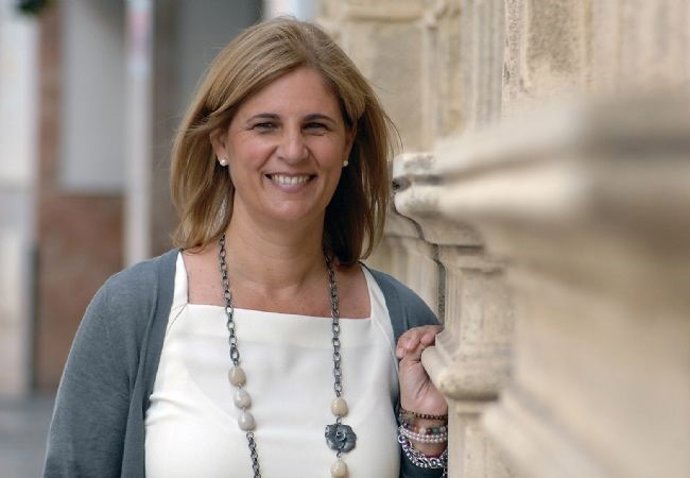 María José García-Pelayo, en una imagen de archivo