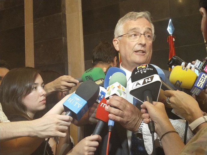 Olona avanza que esta será la legislatura de la reforma "definitiva" de la PAC