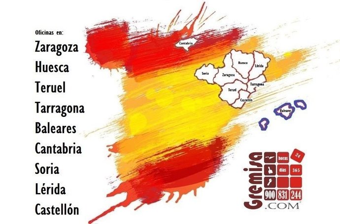 Oficinas Gremisa Asistencia