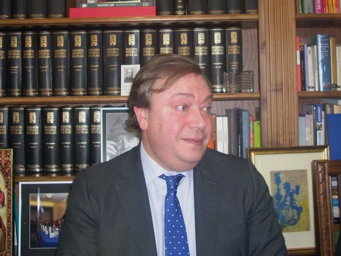 Imagen de recurso del exalcalde de Getafe Juan Soler.