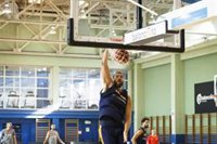 Marc Gasol: "Correr riesgos ahora no sería lo más inteligente"