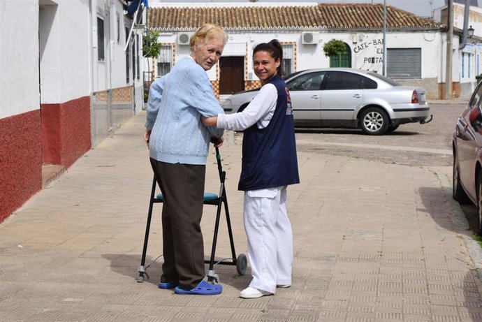 Atención. Dependencia. Acompañamiento. 
