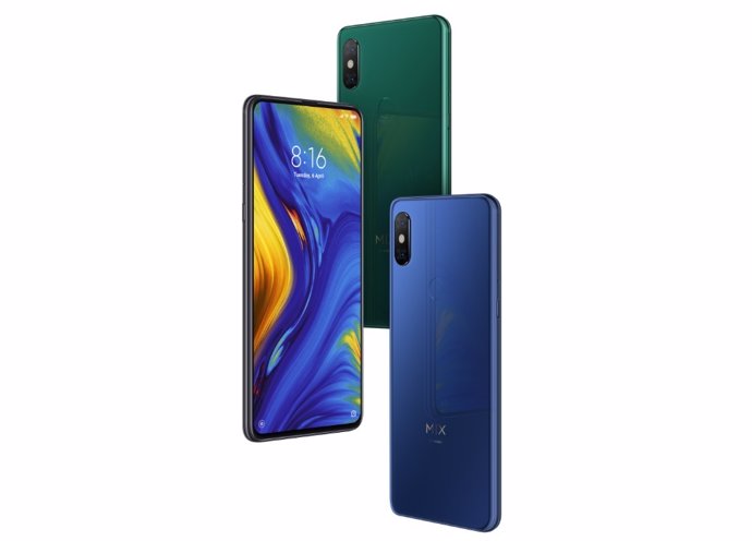 Xiaomi Mi Mix 3