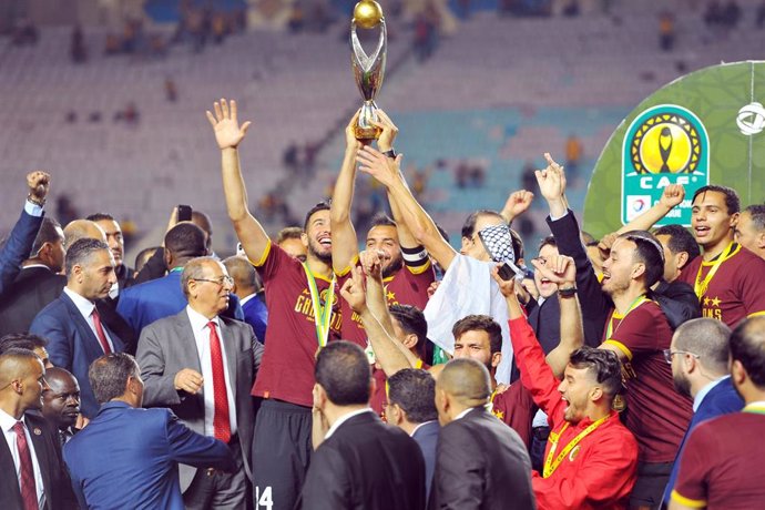 Esperance de Túnez y Wydad Casablanca, final Liga Campeones de África