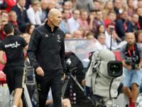 Zidane: "Este año vamos a hacer muchas cosas"