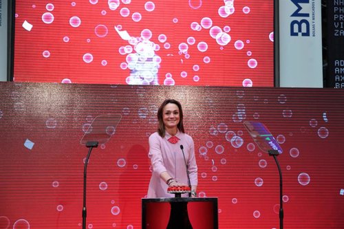 Economía.-(AMP)Coca-Cola European Partners gana 508 millones hasta junio, un 22% más, y confirma sus objetivos para 2019