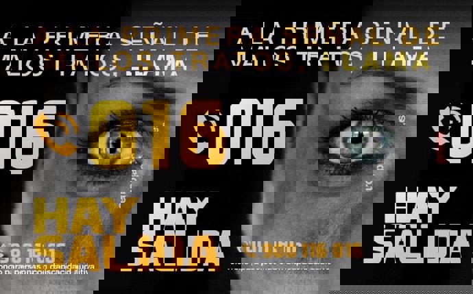 Careta de Europa Press sobre malos tratos, violencia machista