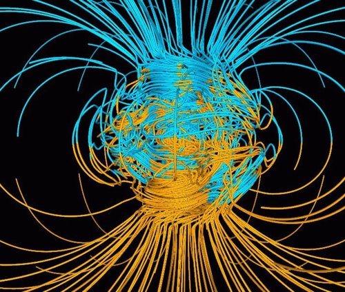 Campo magnético terrestre
