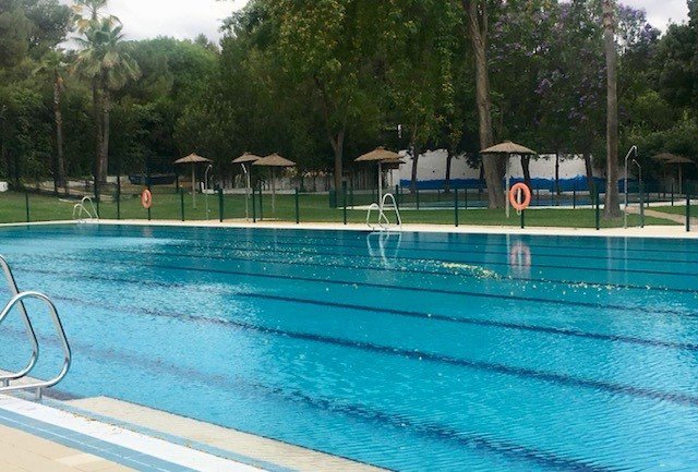 Piscina municipal San Juan