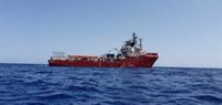 Malta deniega un permiso para repostar al barco de rescate de MSF y SOS Mediterranée