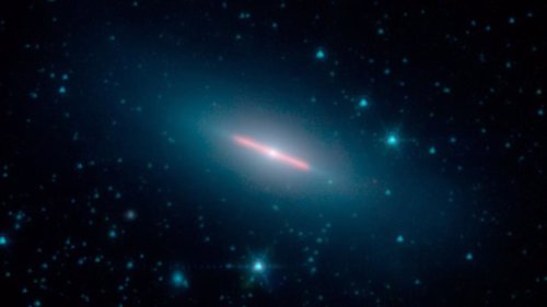 Galaxia NGC 5866