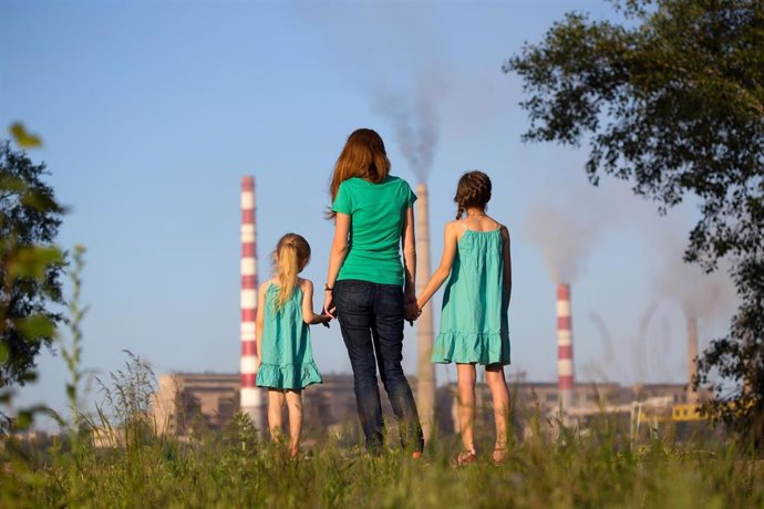 El 33% de los casos nuevos de asna ubfabtuk eb Europa son atribuibles a la contaminación atmosférica