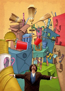 Espectáculo de EnREDarte