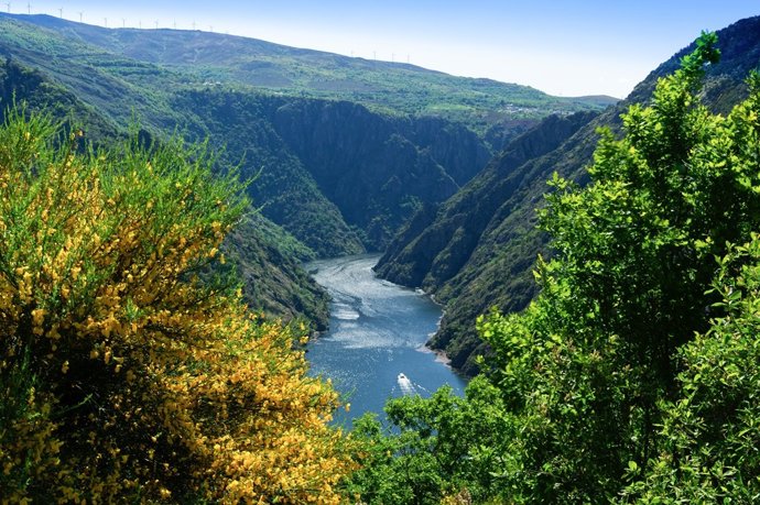 La Ribeira Sacra, candidata a Patrimonio Mundial de la Unesco