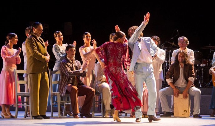 Las ayudas en 2019 de la Consejería de Cultura al sector del flamenco tienen un montante de 455.000 euros