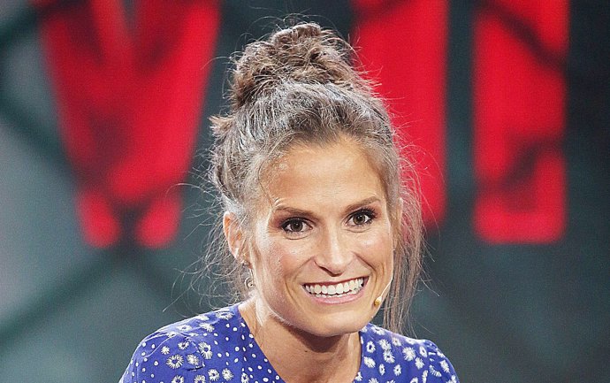 Verdeliss durante su paso por 'GH VIP'