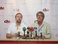 Gregorio Briz y Bizén Fuster, nuevos directores generales de Movilidad y Carreteras del Gobierno de Aragón