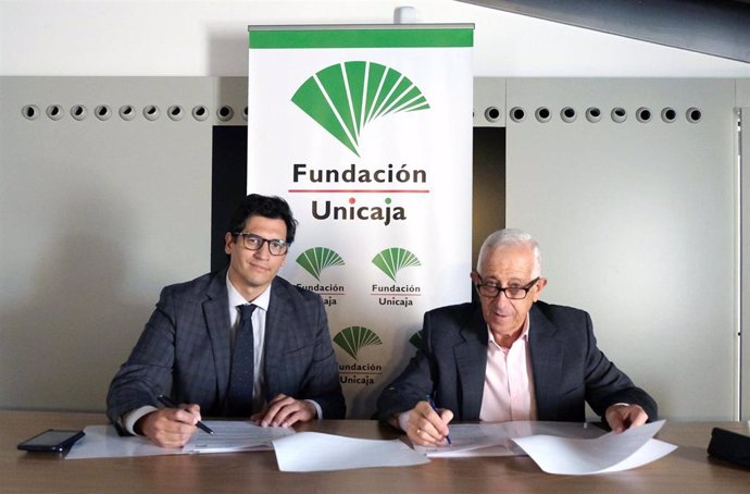 Acuerdo entre la Fundación Unicaja y la asociación 'Rompe Tus Cadenas'