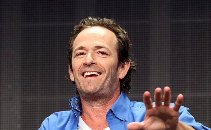 Luke Perry