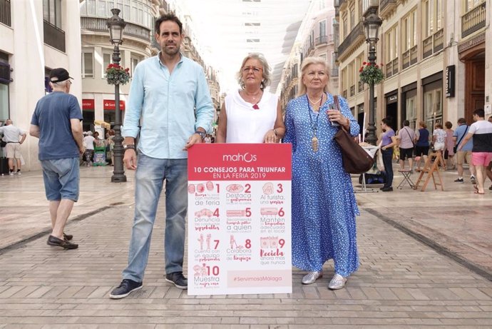 El Ayuntamiento De Málaga Informa: La Música En Vivo Y La Tradicional Con Artistas Locales Protagonizan La Feria Del Centro Histórico Con Cerca De 200 Actuaciones