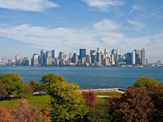 La ciudad de Nueva York tiene estándares muy estrictos contra la contaminación 