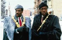 Wesley Snipes será el villano de la secuela de El príncipe de Zamunda con Eddie Murphy