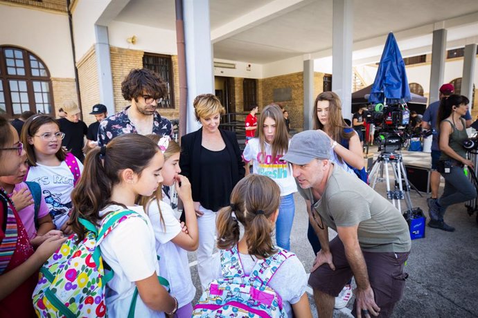 Acaba el rodatge d''Un per a tots'