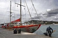 Carmen Calvo rechaza que se "interpele" a España por la situación del Open Arms porque "no es el puerto más seguro"