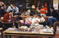 Friends tendrá su set LEGO para celebrar los 25 años de la serie