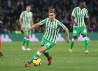 Lo Celso cambia el Betis por el Tottenham