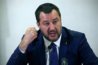Salvini dice que no hay forma de resolver las diferencias en el Gobierno y aboga por unas elecciones
