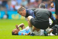 Leroy Sane tiene rotura del cruzado y tendrá que operarse