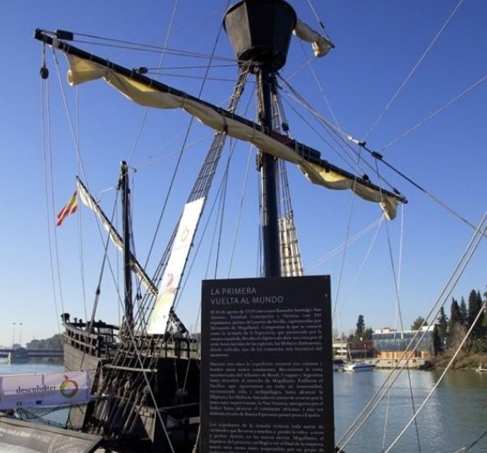 500 años de la Primera Vuelta al Mundo