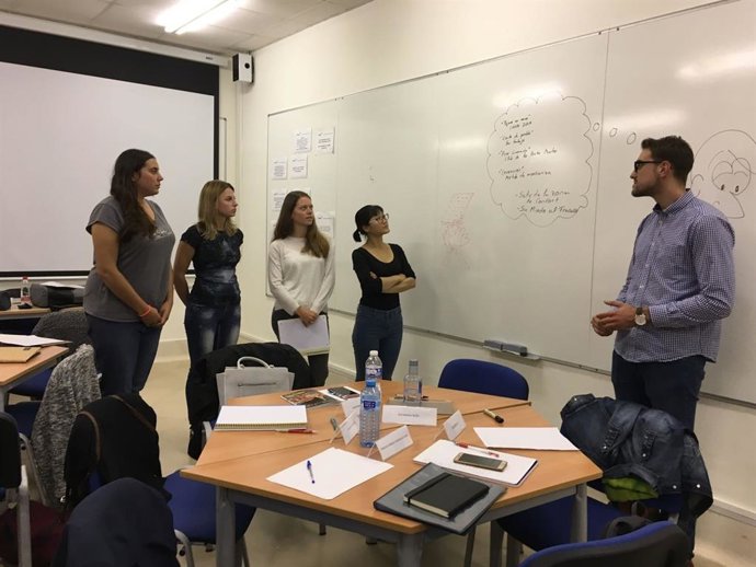 Máster de creación de empresas y nuevos negocios