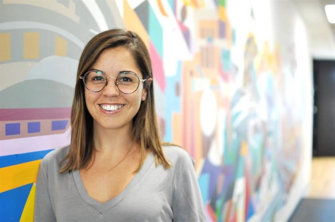 La responsable de contenidos de Kindle España, Betty Argilés