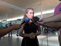 Els treballadors de Trablisa critiquen que amb serveis mínims del 90% és "impossible" que es noti la vaga