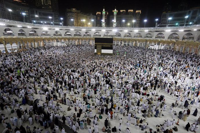La Meca, 7 de agosto de 2019