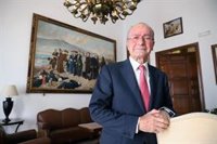 El alcalde de Málaga no descarta pero ve "difícil" una abstención de PP para que gobierne Pedro Sánchez