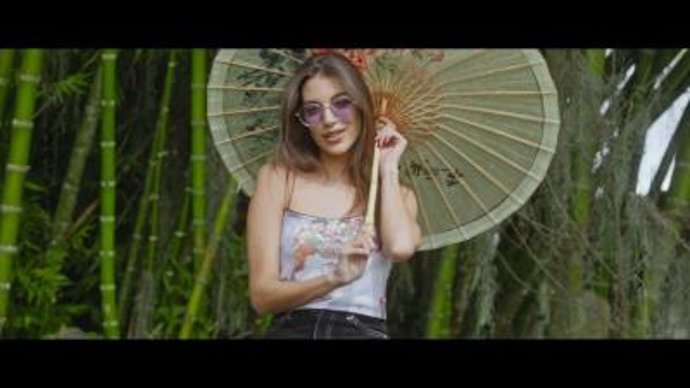 Imagen tomada del videoclip de Ana Guerra