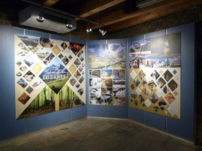 La Oficina Comarcal de Sobrarbe renueva su espacio informativo.