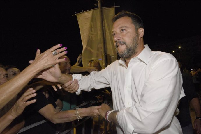 Matteo Salvini