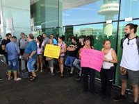 El comité de Trablisa alerta de que no se están cumpliendo todos los protocolos de seguridad