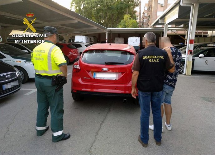 La Guardia Civil investiga a un conductor de un vehículo que excedía 91 km/h el límite establecido
