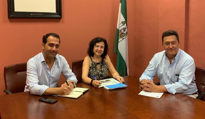 [Sevilla] Np Colaboración En Medio Ambiente Entre Ayuntamiento Y Emasesa