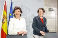 El Gobierno no prevé un laudo para poner fin a la huelga de vigilantes en El Prat