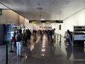 Normalidad en la primera jornada de huelga en el Aeropuerto de Barcelona, pese al pico de las 9