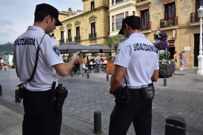 Guardia Municipal de San Sebastián
