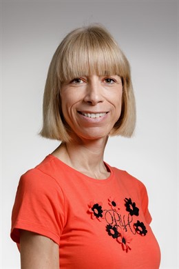 Alicia Erdociáin, directora técnica del gabinete de la presidenta del Gobierno de Navarra, María Chivite